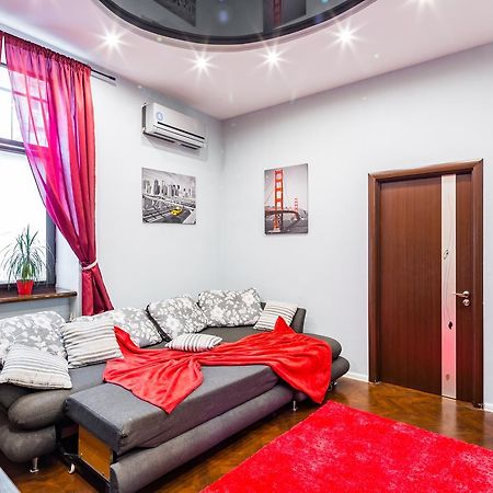 Alfa Apartments Uzhgorodska Leopoli Esterno foto