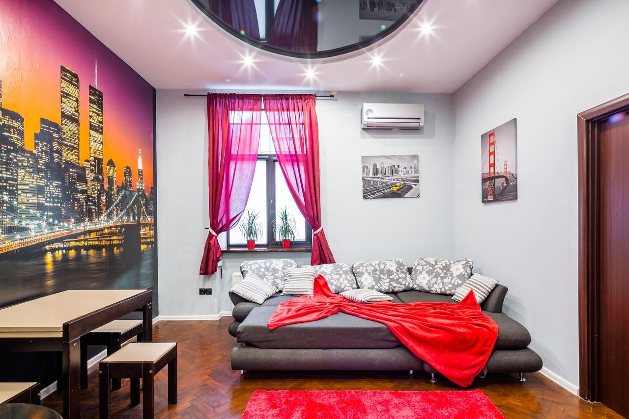 Alfa Apartments Uzhgorodska Leopoli Esterno foto