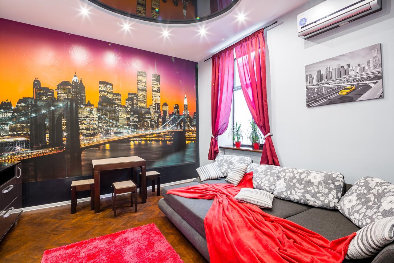 Alfa Apartments Uzhgorodska Leopoli Esterno foto