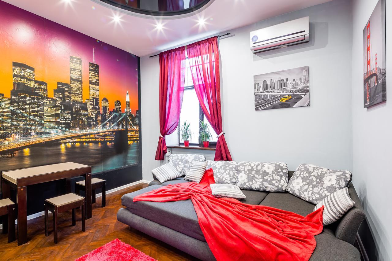 Alfa Apartments Uzhgorodska Leopoli Esterno foto