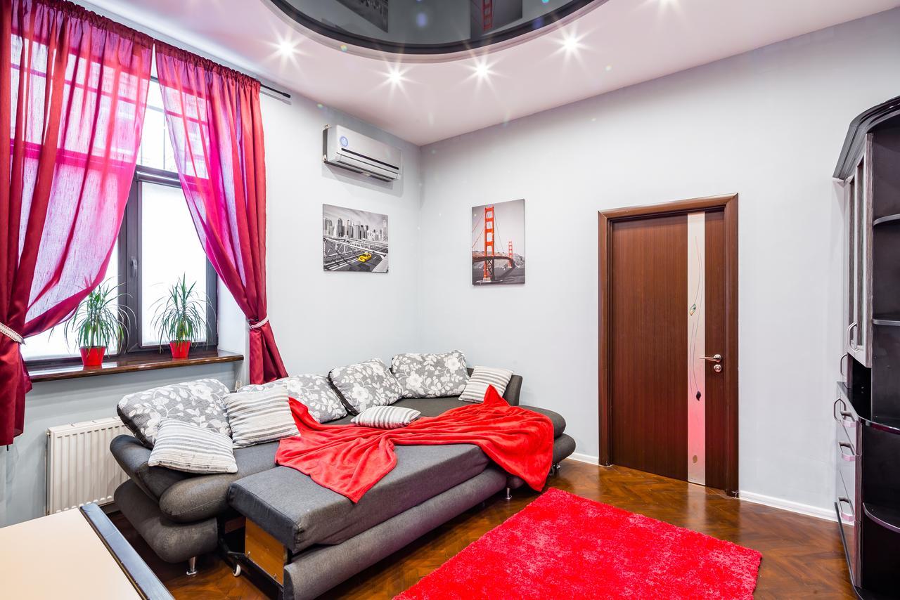 Alfa Apartments Uzhgorodska Leopoli Esterno foto