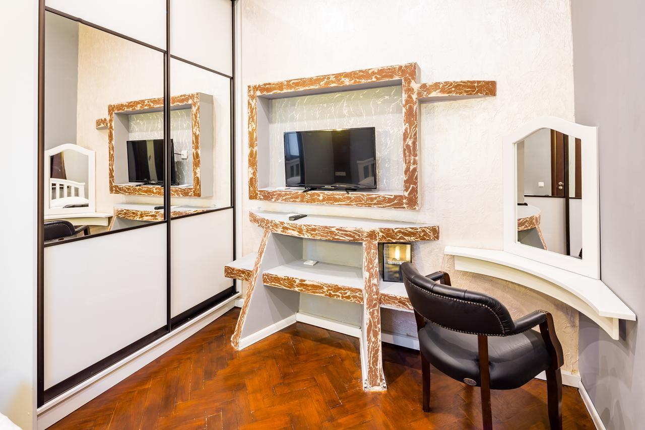 Alfa Apartments Uzhgorodska Leopoli Esterno foto