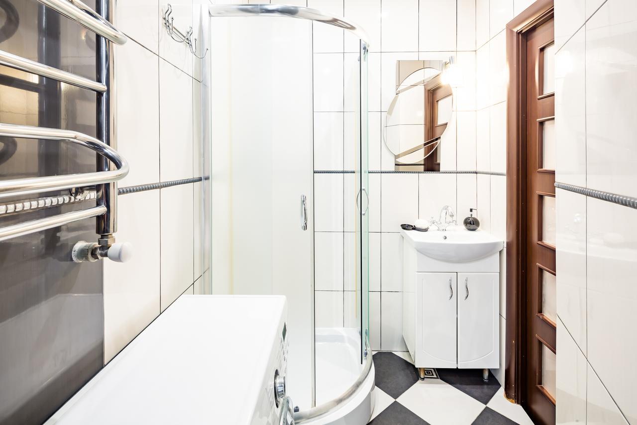 Alfa Apartments Uzhgorodska Leopoli Esterno foto
