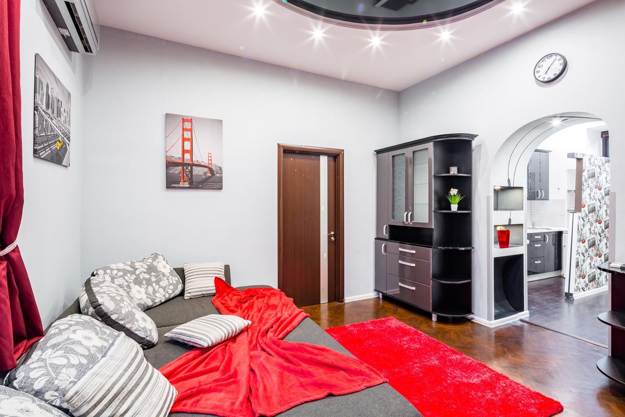 Alfa Apartments Uzhgorodska Leopoli Esterno foto
