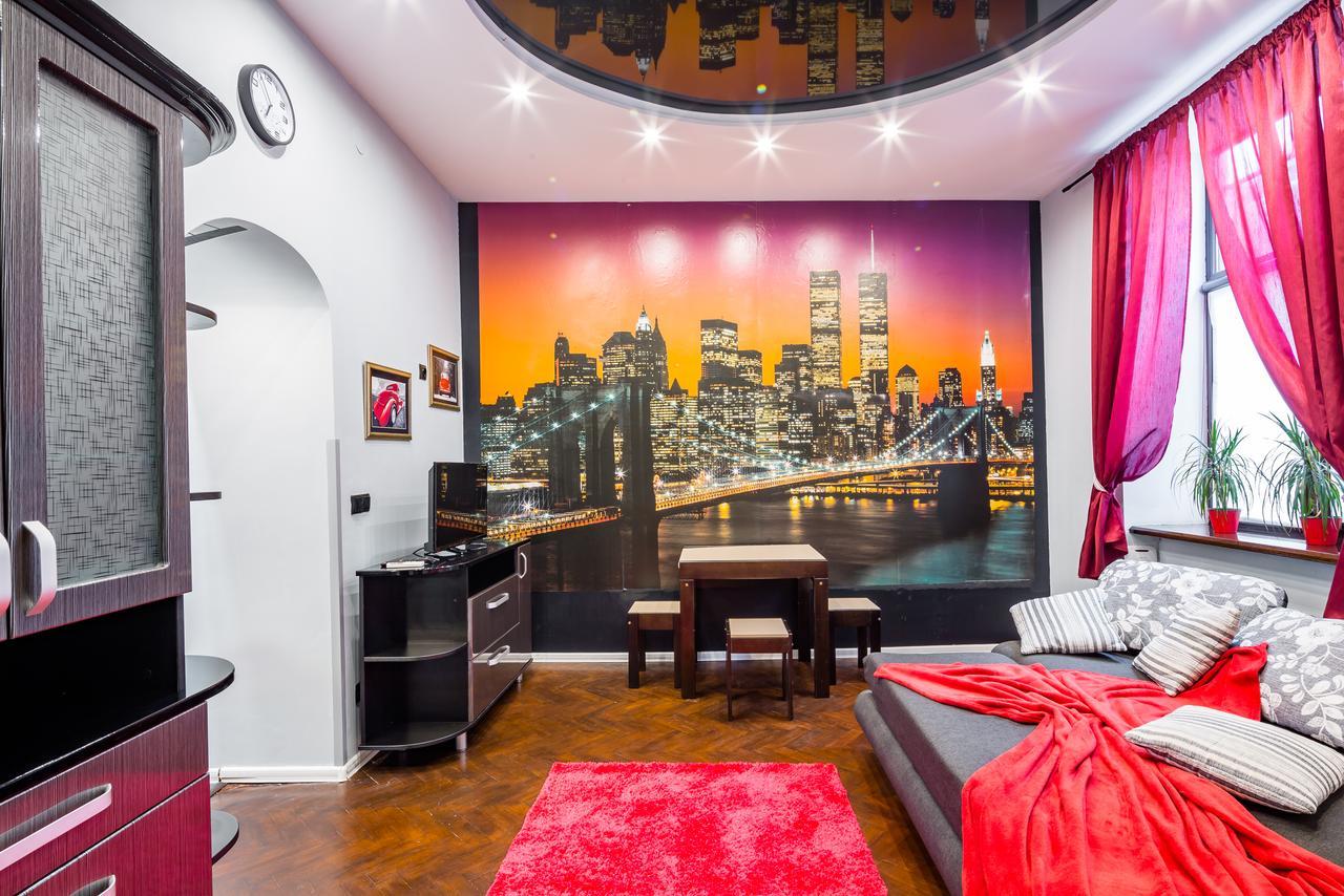 Alfa Apartments Uzhgorodska Leopoli Esterno foto