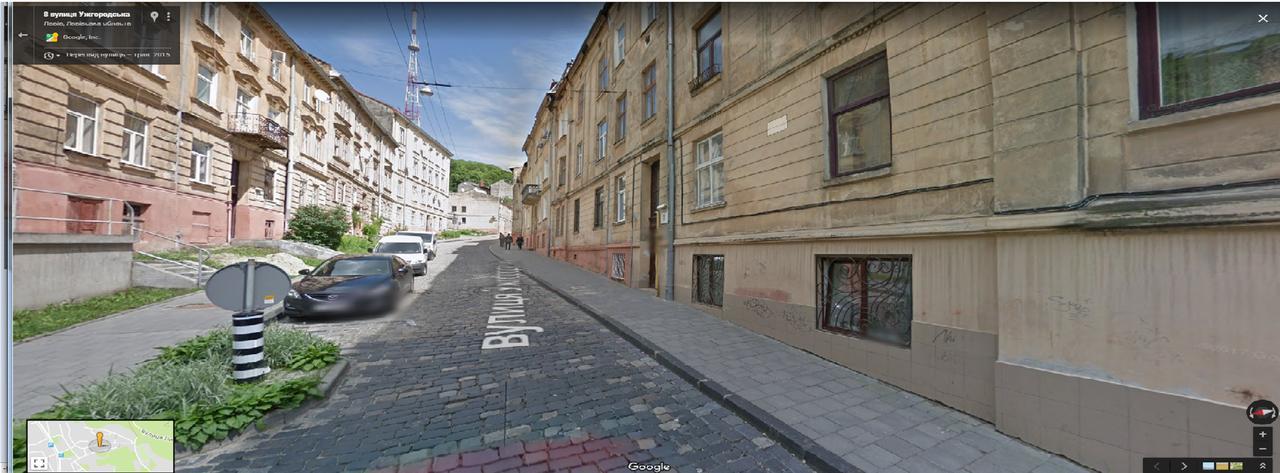 Alfa Apartments Uzhgorodska Leopoli Esterno foto