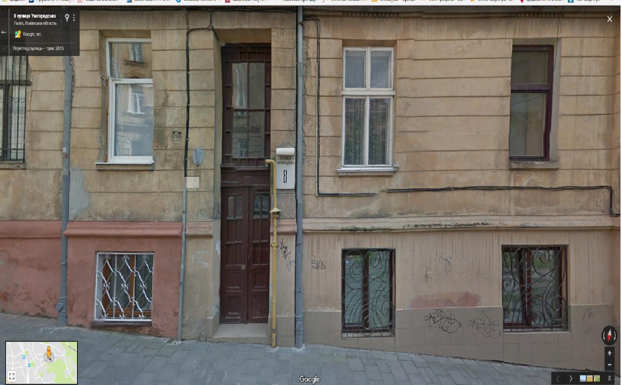 Alfa Apartments Uzhgorodska Leopoli Esterno foto